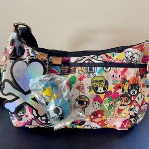 Tokidoki Discoteca Sorriso Bag